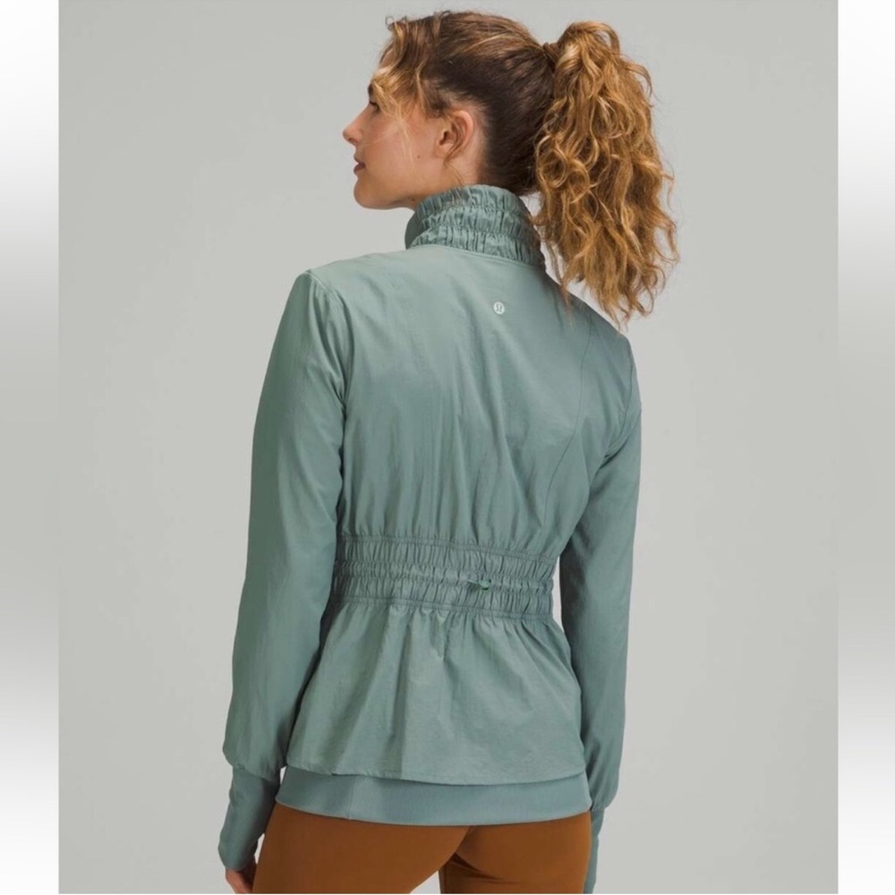 Lululemon Athletica Sage Utility Jacket